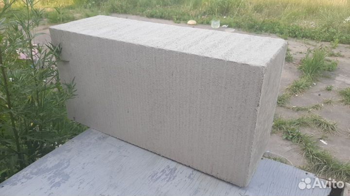 Газоблок D600 B2