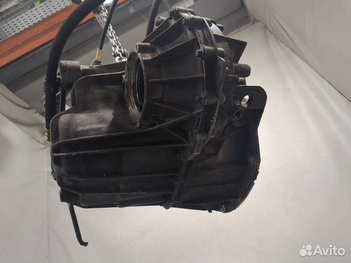 Кпп 6-ст.мех. (МКПП) Renault Laguna 2, 2003