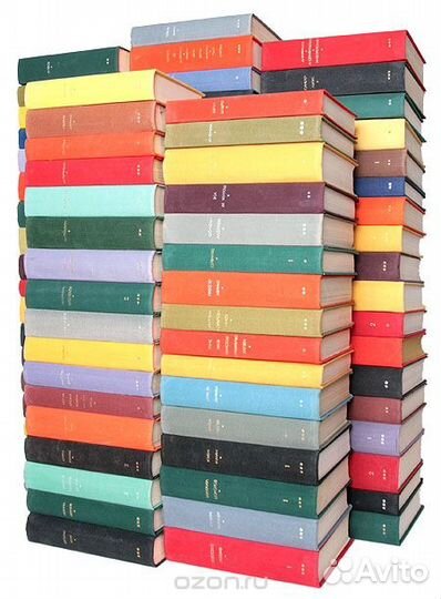 Библиотека мировой литературы