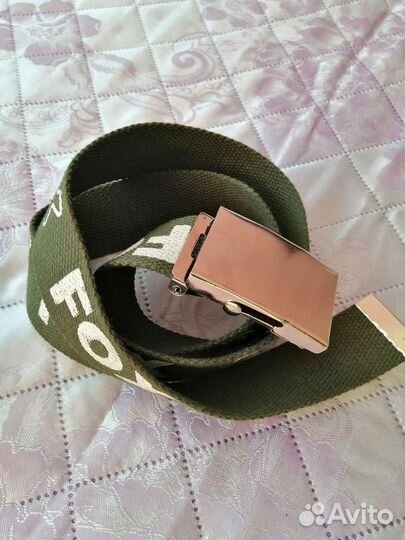 Ремень Натуральная кожа оригинал