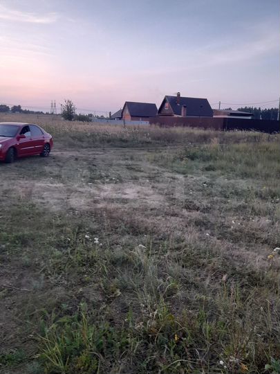 Участок 12 сот. (ИЖС)