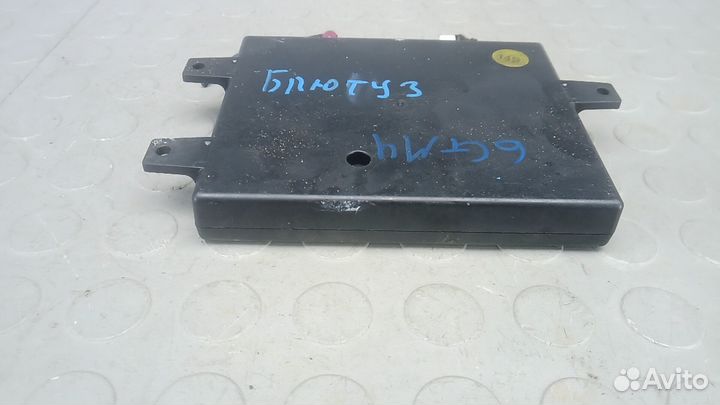 Блок управления (разное) Skoda Superb