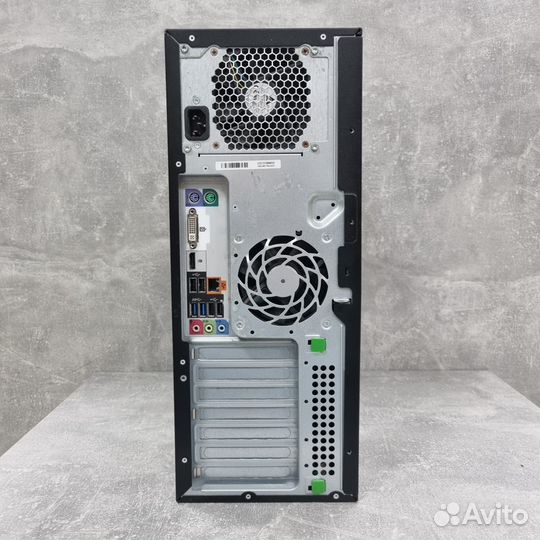 Компьютер офисный HP Z220