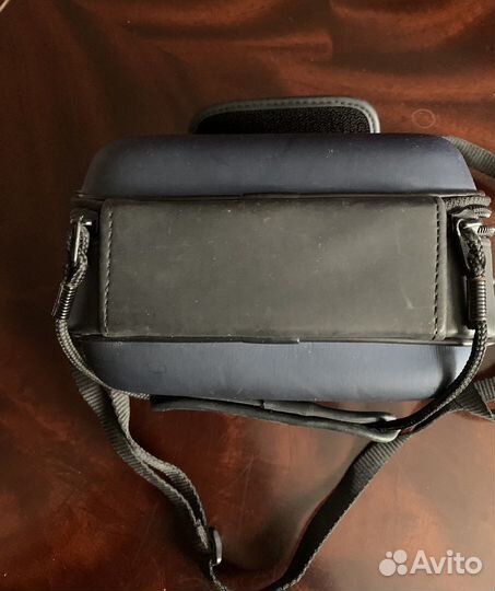 Чехол для фотокамеры rivacase 7050 (PU) Blue