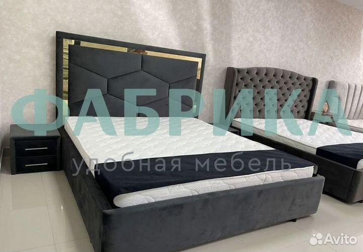 Кровать новая