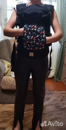 Эргорюкзак фирмы Тедди-Слинг