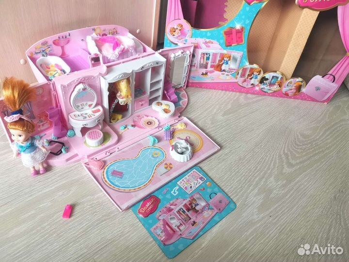 Набор для игры 