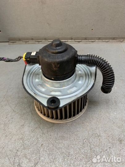 Моторчик печки Chevrolet Lanos седан 1.5 A15SMS