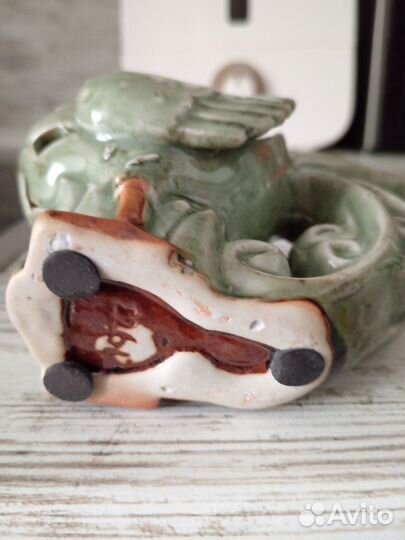 Фигурка Петушок прорезной