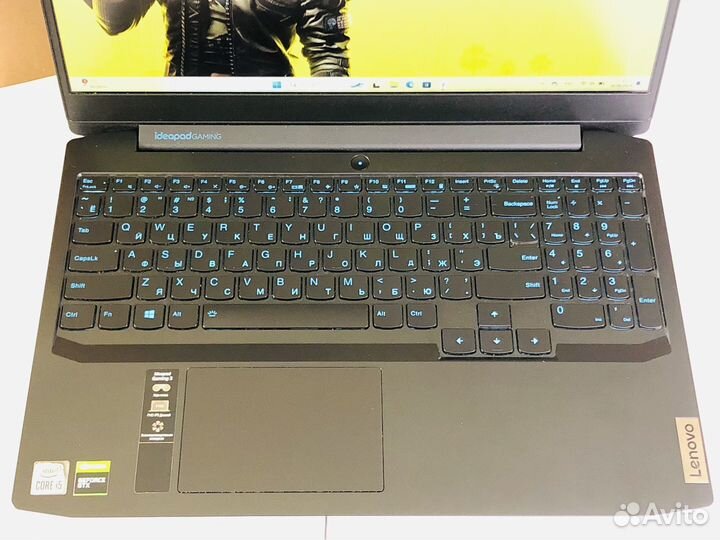 Игровой lenovo/Core-i5/16GB/GTX/SSD/FullHD