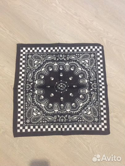 Бандана платок хлопок
