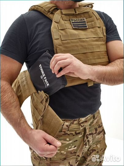 Баллистический пакет 15х15 см