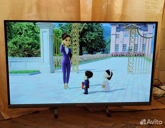 Телевизор Topdevice tdtv32bs04h ml