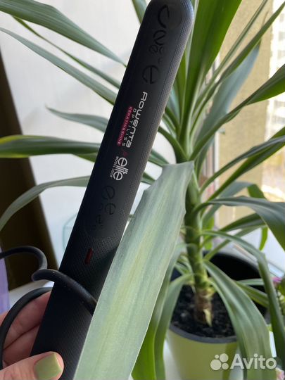 Утюжок для волос Rowenta elite