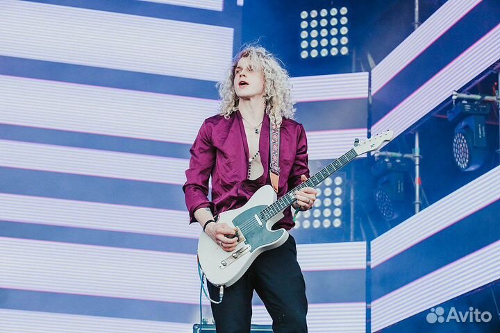 Преподователь Гитары