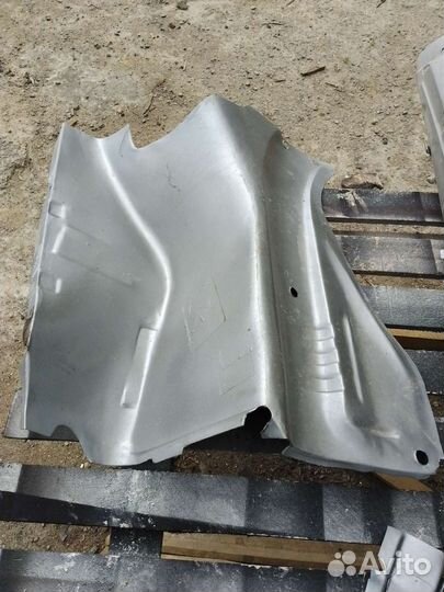 Запчасти кузова ваз 2115