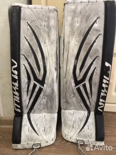 Детские вратарский щитки