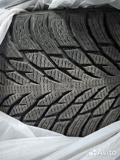 Nokian Tyres Hakkapeliitta R3 245/45 R19 102T