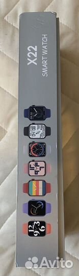 Smart watch X22