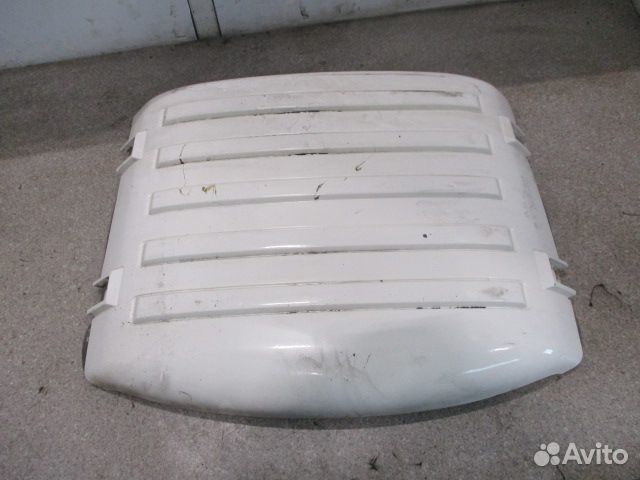 Крыло заднее верхняя часть Scania 1357601