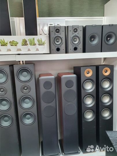 Активная акустика Klipsch The Fives Matte Black