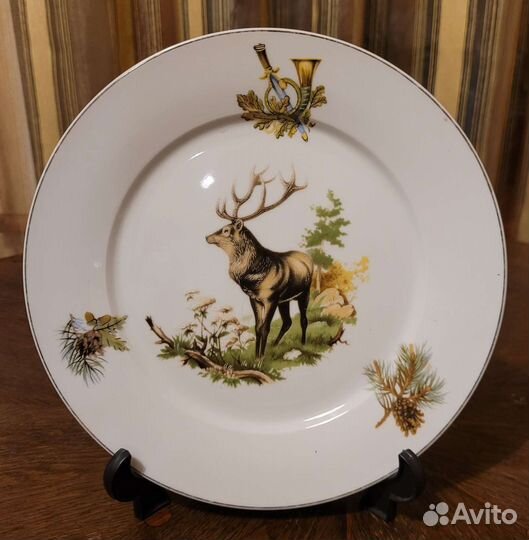 Тарелки 
