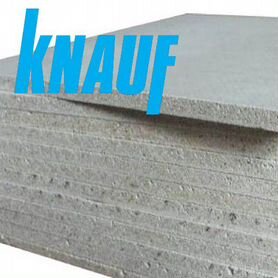 Гипсоволокнистый лист Knauf Суперлист фк 12,5 мм 7