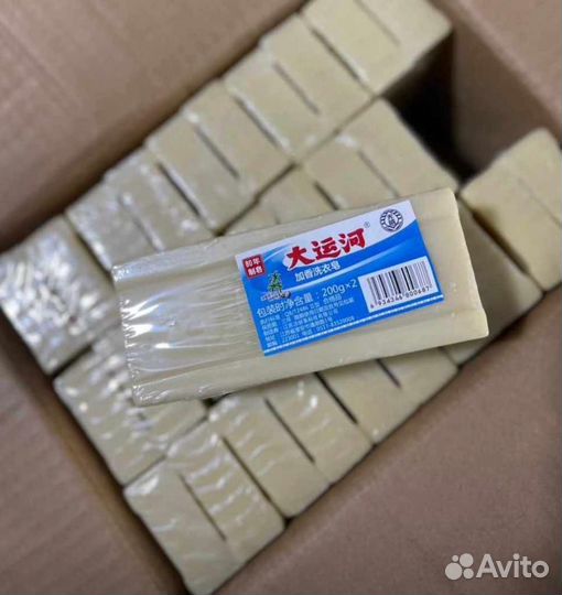 Китайское Мыло