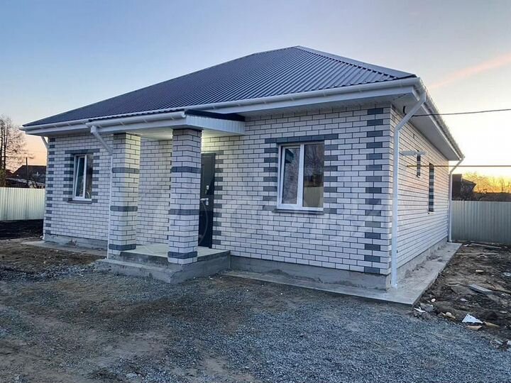 Дача 85 м² на участке 5,5 сот.