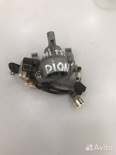 Замок зажигания на Mitsubishi Dion
