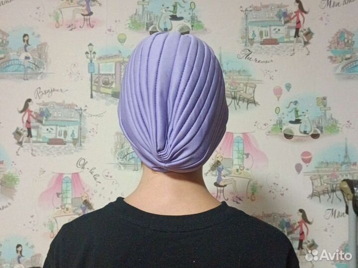 Кепка женская