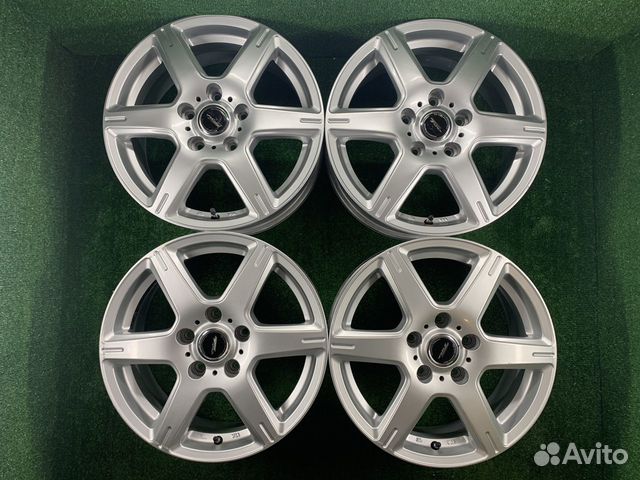 R16 Bridgestone Top Run 5x114.3 6.5JJ ET+48 цо73,1