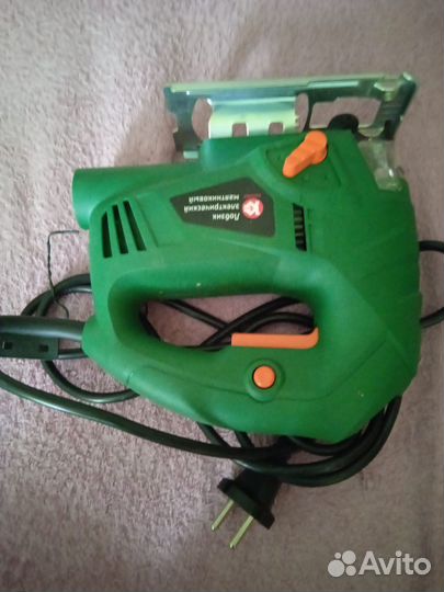 Электро Лобзик бу