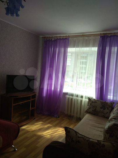 1-к. квартира, 33 м², 1/5 эт.