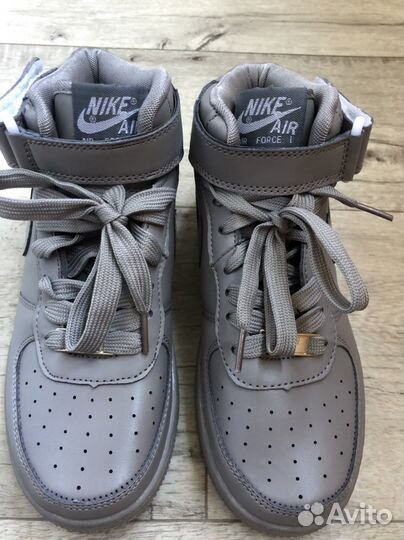 Кроссовки Nike Air Force 1 для мальчика