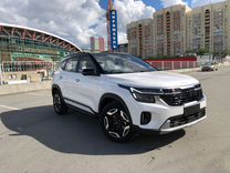 Kia Seltos 1.5 CVT, 2024, 50 км, с пробегом, цена 2 550 000 руб.