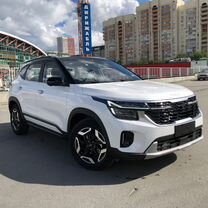 Kia Seltos 1.5 CVT, 2024, 50 км, с пробегом, цена 2 450 000 руб.