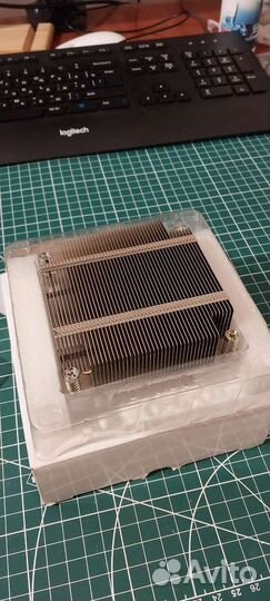 Радиатор для процессора Supermicro SNK-P0037P