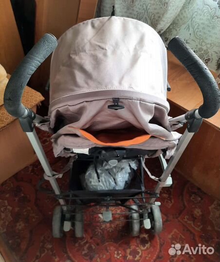 Коляска трость Jetem Paris