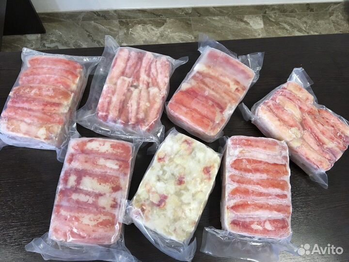 Камчатская Икра 2023 Морепродукты в Симферополе