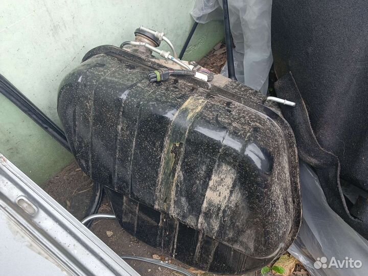 Топливный бак ваз 2107 инжектор