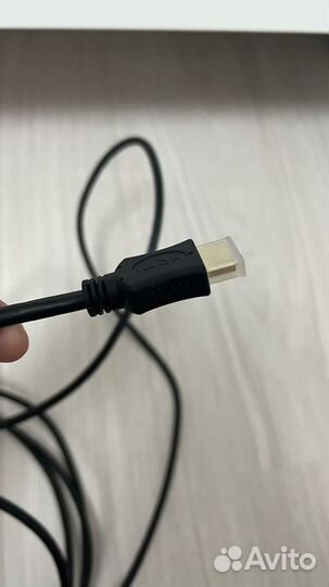 Кабель hdmi dialog 3 метра