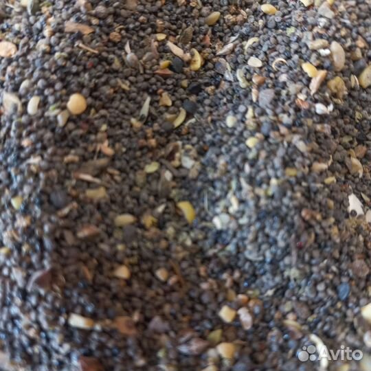 Корм для голубей