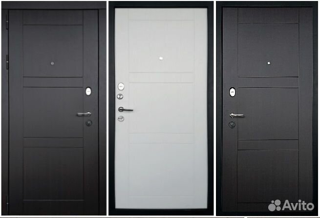 Входная дверь с доставкой Тепло-Макс