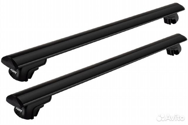 Багажник на крышу Mitsubishi Pajero Atlant 8810