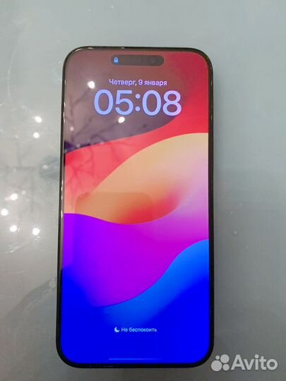 iPhone 15 Pro Max, 512 ГБ