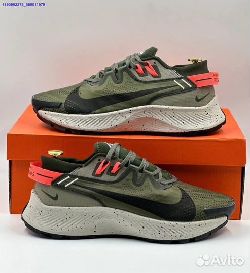 Кроссовки Nike Pegasus Trail 2 (Арт.61798)