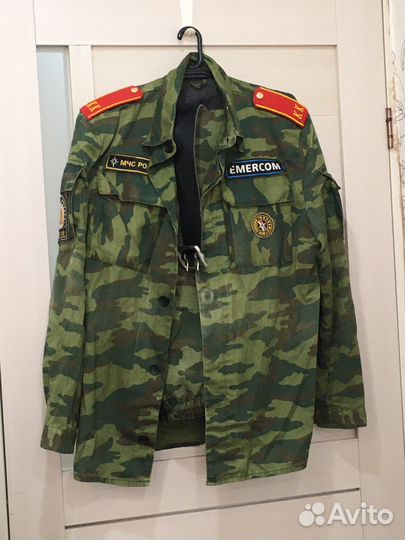 Военная форма