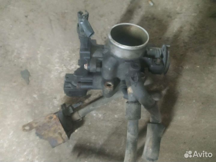 Дроссельная заслонка Хендай Акцент