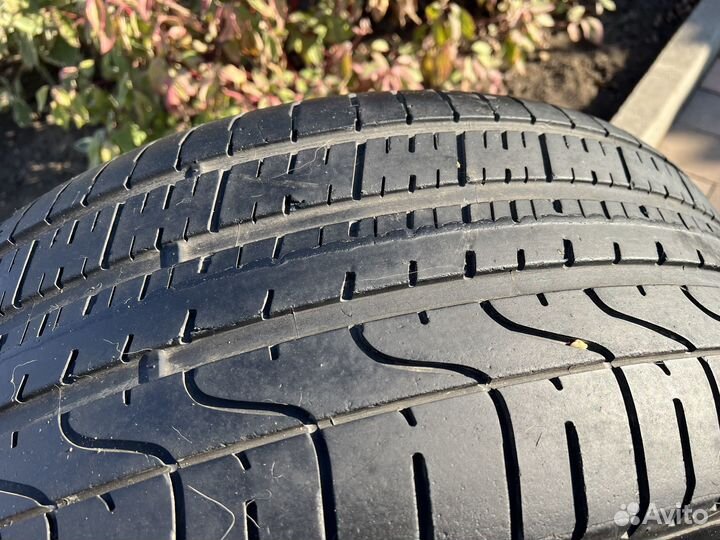 Pirelli P Zero PZ4 275/45 R21 107Y